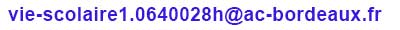 adresse-email-vie-scolaire